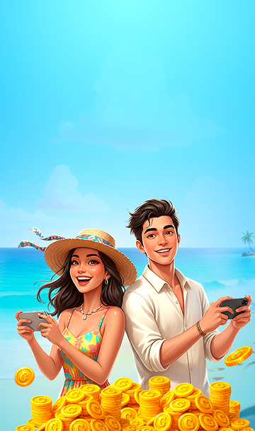 Play Tongits with friends and earn Gold